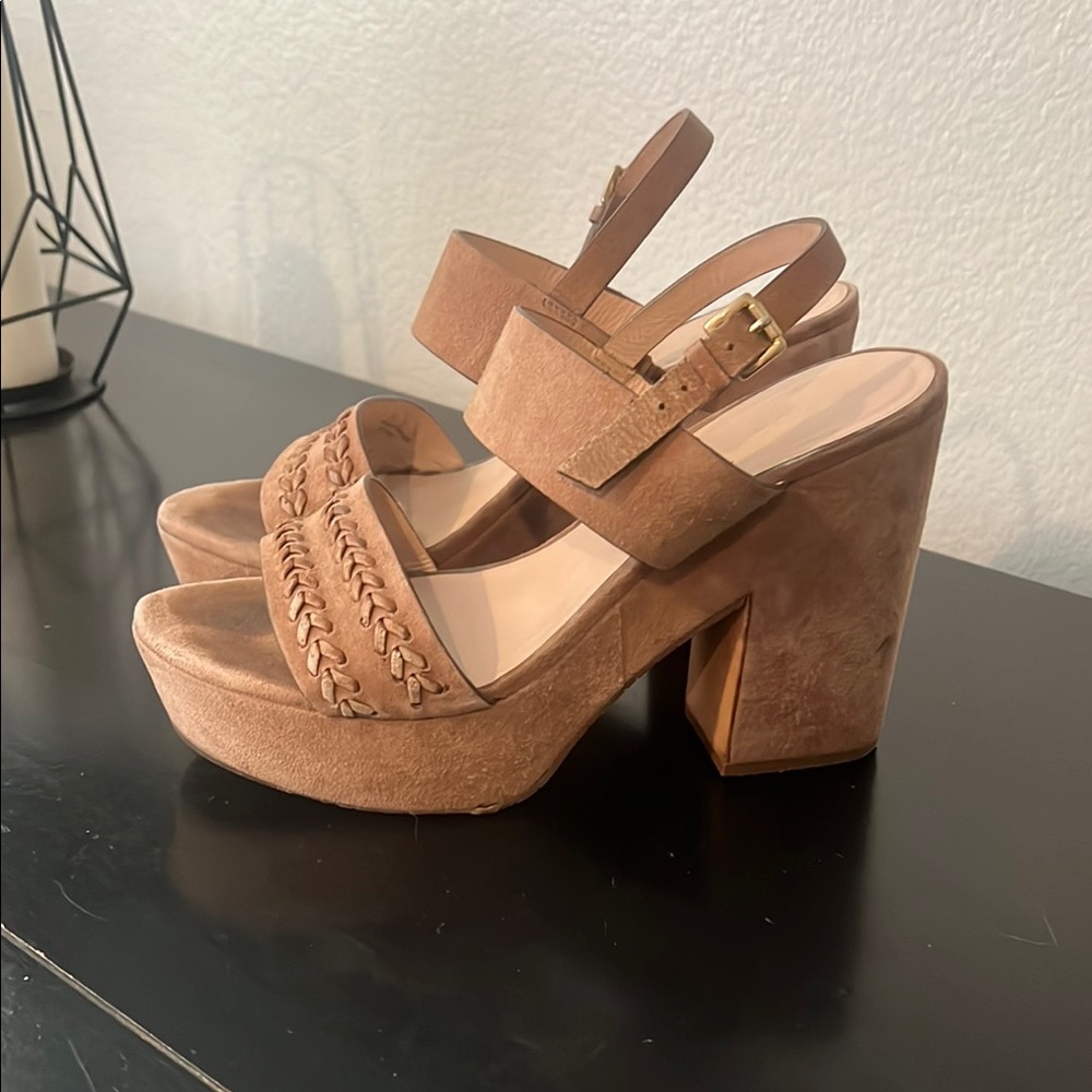 Kate Spade Platform heels - Picture 2 of 6
